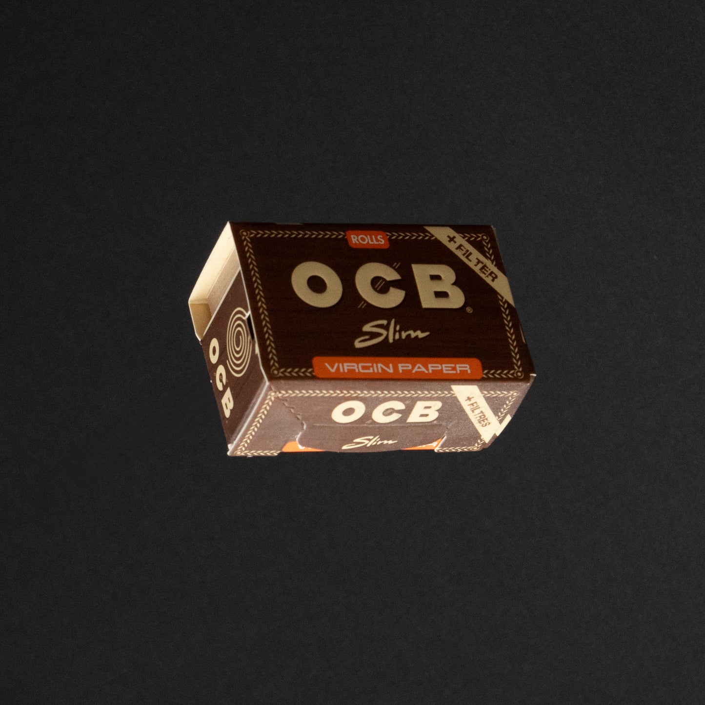 OCB Virgin Rolls + Tips
