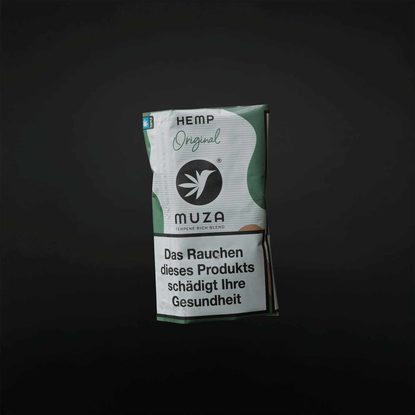 MUZA Hemp Original (10g)
