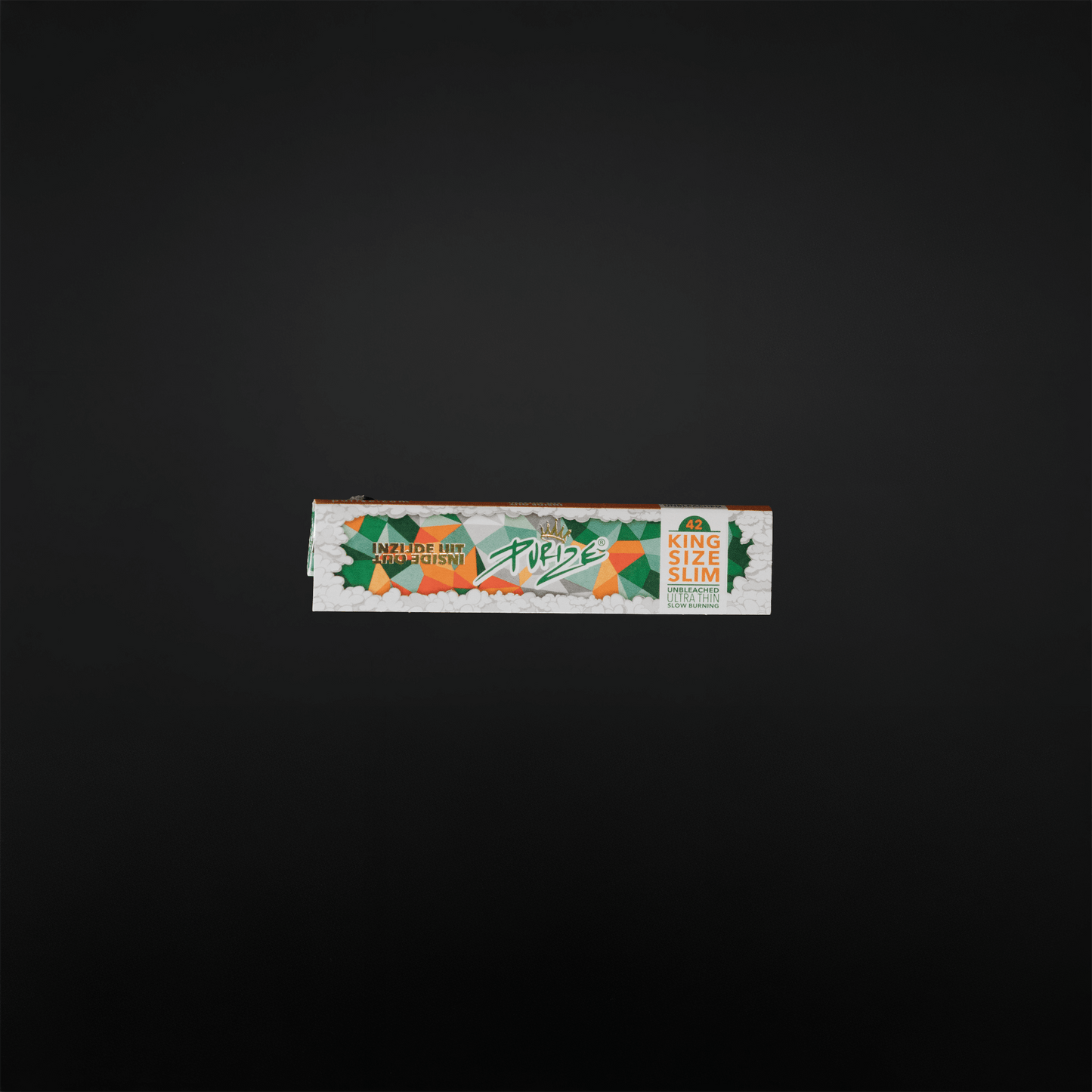 PURIZE® Inside Out Papers – King Size Slim