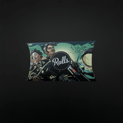 Rolls® Smart Filters – 6 mm / 7 mm / 8 mm Aktivkohlefilter
