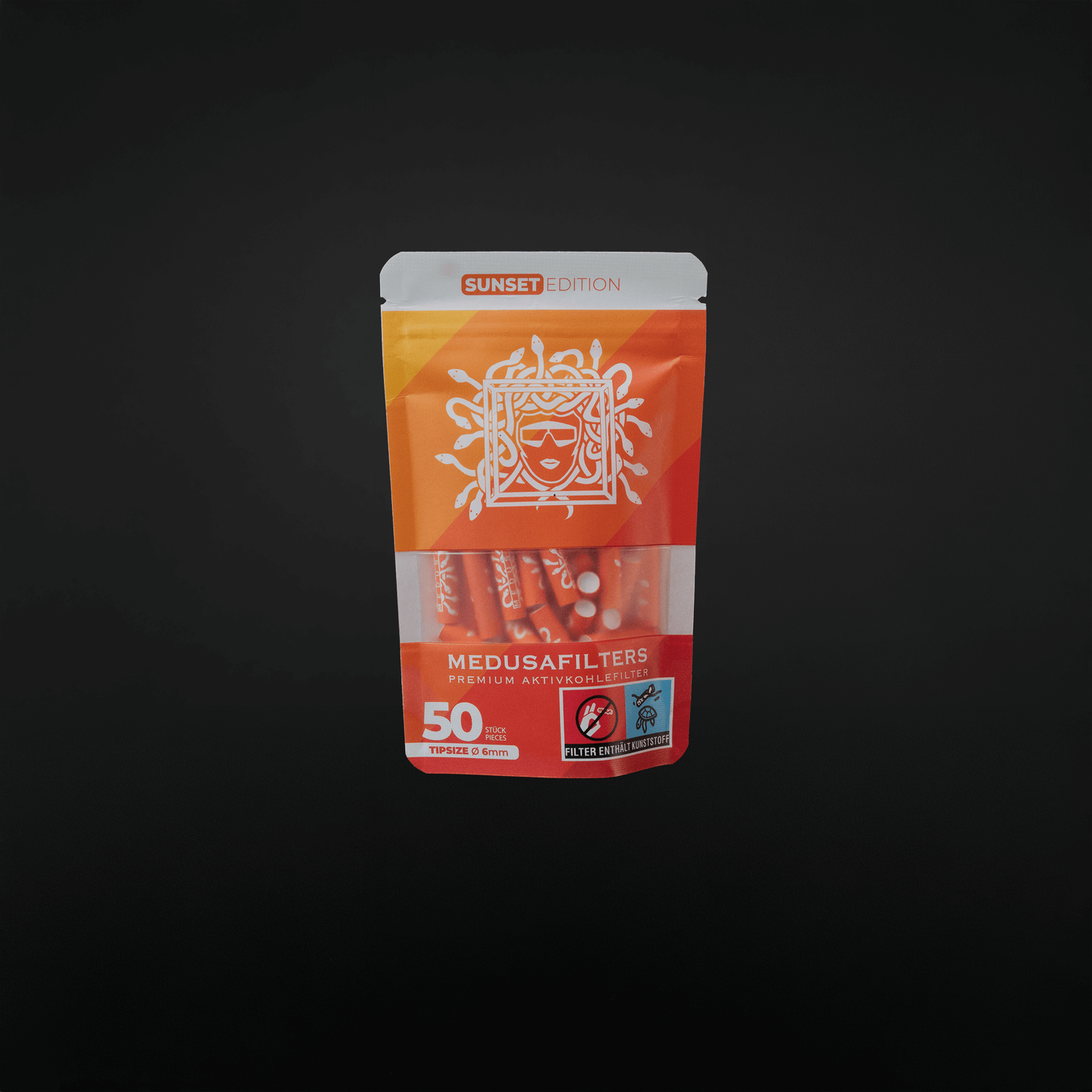 Medusa Filters – 6 mm Rosé Edition
